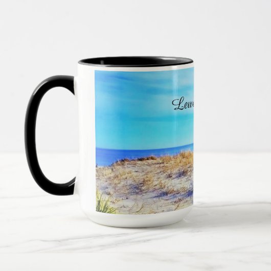 Lewes Delaware Mug (Gauche)