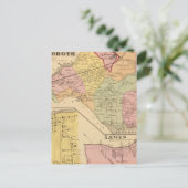 Lewes en Rehoboth Briefkaart (Staand voorkant)