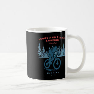 Lewis And Clark Caverns State Park Mountainbike B Koffiemok