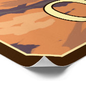 Lewis and Clark - Seaside, Oregon Poster (Hoek)