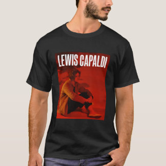 Lewis Capaldi - Album Hoesje T-shirt