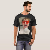 Lewis Capaldi - Heart Sunbril Essential T-shirt (Voorkant volledig)