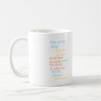 Lewis Carroll Alice in Wonderland quote mok