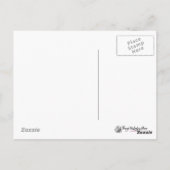 Lewis Carroll Foto 1 Briefkaart (Achterkant)