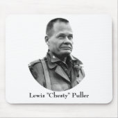 Lewis "Chesty" Puller Muismat (Voorkant)