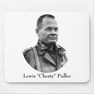 Lewis "Chesty" Puller Muismat
