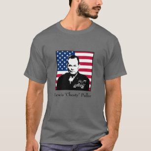 Lewis "Chesty" Puller T-shirt