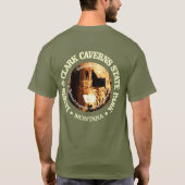 Lewis & Clark Caverns SP T-shirt (Achterkant)