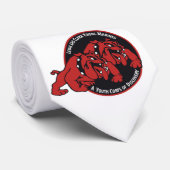 Lewis & Clark Young Marines Stropdas (Opgerold)