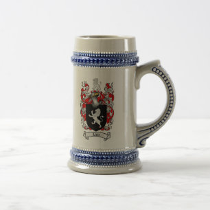Lewis Coat of Arms Stein / Lewis Family Crest Mok