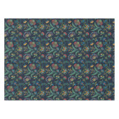 Lewis Day's "Oma" Multicolor tafelkleed (Voorkant (Horizontaal))