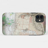 Lewis en Clark Case-Mate iPhone Case (Achterkant (horizontaal))