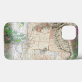 Lewis en Clark Case-Mate iPhone Case (Achterkant (horizontaal))