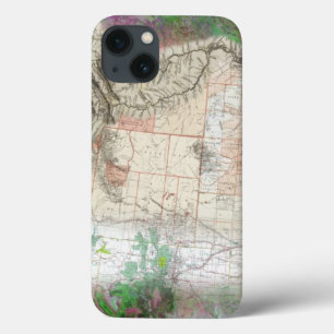 Lewis en Clark iPhone 13 Hoesje