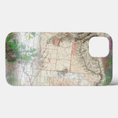 Lewis en Clark Case-Mate iPhone Case (Achterkant (horizontaal))