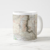 Lewis en Clark Jumbo Mok (Voorkant rechts)