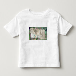 Lewis en Clark Kinder Shirts