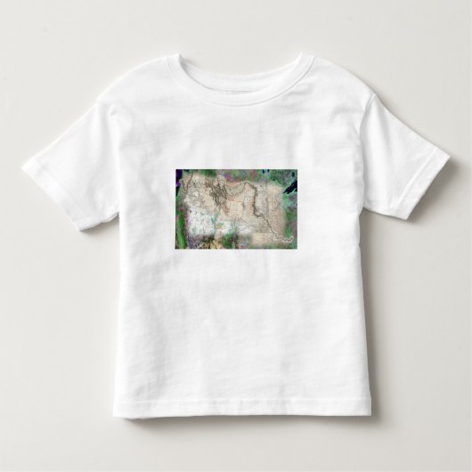 Lewis en Clark Kinder Shirts (Voorkant)