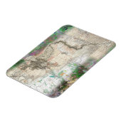 Lewis en Clark Magneet (Linkerzijde)