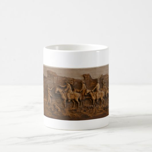 Lewis en Clark mok (Center)