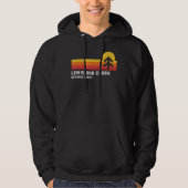 Lewis en Clark National Forest Grote Herfsten Mont Hoodie (Voorkant)