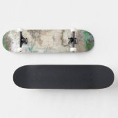 Lewis en Clark Skateboard (Horizontaal)