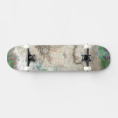 Lewis en Clark Skateboard (Horizontaal)
