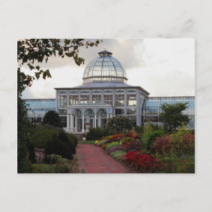 Lewis Ginter Botanical Garden Briefkaart