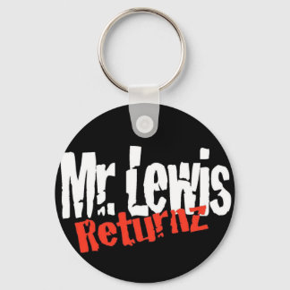 Lewis Return Sleutelhanger