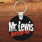 Lewis Return Sleutelhanger (Voorkant)