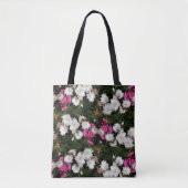 Lewisia-Canvas tas (Voorkant)