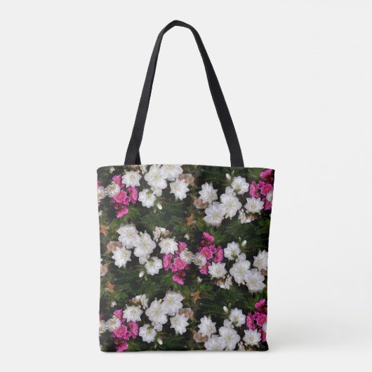 Lewisia-Canvas tas (Achterkant)