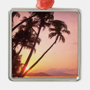 Lewolin Village, Illi Api-eiland, Selat Boleng Metalen Ornament