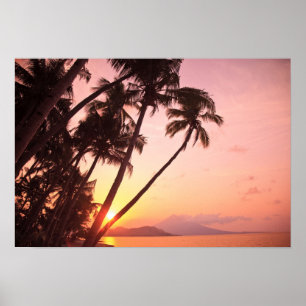 Lewolin Village, Illi Api-eiland, Selat Boleng Poster