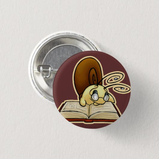 Lex Button (Voorkant /achterkant)