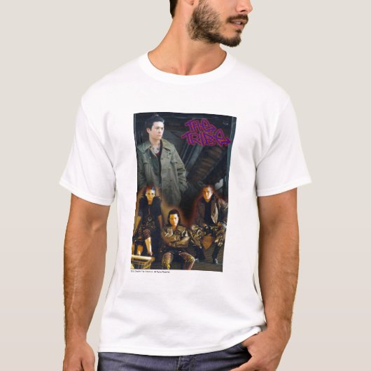 Lex de stam t-shirt (Voorkant)
