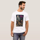 Lex de stam t-shirt (Voorkant volledig)