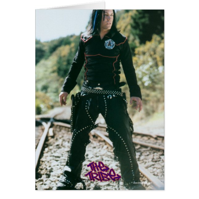 Lex La tribu (Devant)