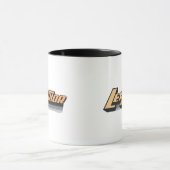 Lex Luthor - Eén regel Mok (Midden)