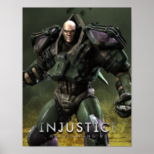Lex Luthor Poster