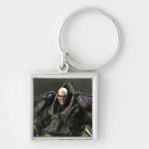 Lex Luthor Sleutelhanger
