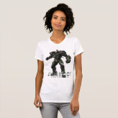 Lex Luthor T-shirt (Voorkant volledig)