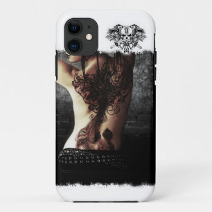 Lex-telefoondraagtas (iPhone 5) iPhone 11 Hoesje