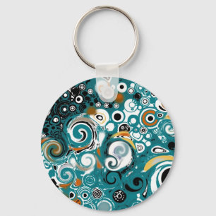 LEXA - ABSTRACT SLEUTELHANGER