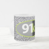 L'EXAGÉRATION TUE LA TASSE DE NESTO (Devant gauche)