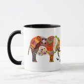 LexArt crée une association Elephant Mug (Gauche)