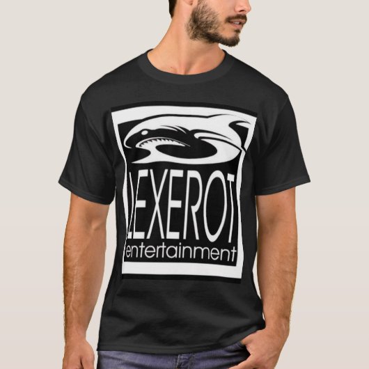 Lexerot Entertainment Shirt (Voorkant)