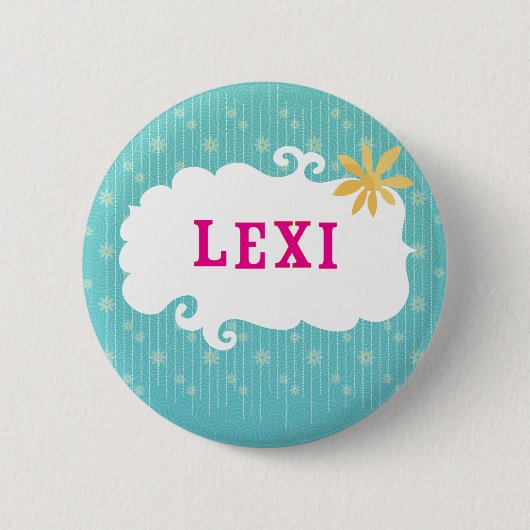 lexi4 ronde button 5,7 cm (Voorkant)