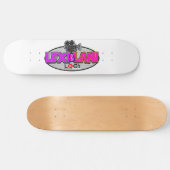 Lexi en Lani Deck Skateboard (Horizontaal)