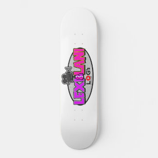 Lexi en Lani Deck Skateboard
